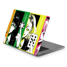 Load image into Gallery viewer, Anime Kakeguruir Macbook Skin