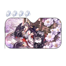Load image into Gallery viewer, Anime Kantai Collection  Car Sunshade