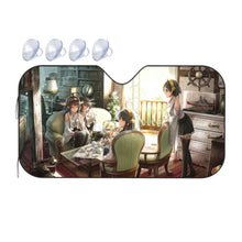 Load image into Gallery viewer, Anime Kantai Collection  Car Sunshade