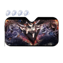 Load image into Gallery viewer, Anime Kantai Collection Car Sunshade