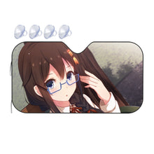 Load image into Gallery viewer, Anime Kantai Collection Car Sunshade