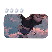 Load image into Gallery viewer, Anime Kantai Collection  Car Sunshade