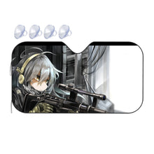 Load image into Gallery viewer, Anime Kantai Collection Car Sunshade