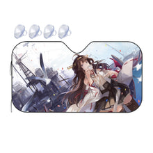 Load image into Gallery viewer, Anime Kantai Collection  Car Sunshade