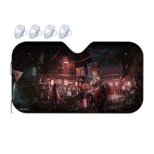 Load image into Gallery viewer, Anime Kantai Collection Car Sunshade