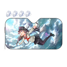 Load image into Gallery viewer, Anime Kantai Collection  Car Sunshade