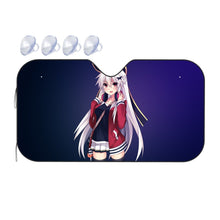 Load image into Gallery viewer, Anime Kantai Collection Car Sunshade