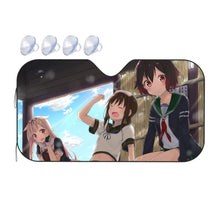 Load image into Gallery viewer, Anime Kantai Collection  Car Sunshade