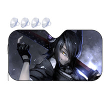 Load image into Gallery viewer, Anime Kantai Collection Car Sunshade