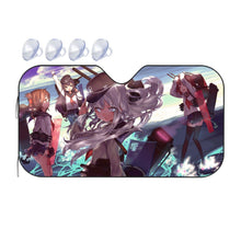 Load image into Gallery viewer, Anime Kantai Collection Car Sunshade