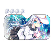 Load image into Gallery viewer, Anime Kantai Collection Car Sunshade