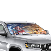 Load image into Gallery viewer, Anime Kantai Collection Car Sunshade
