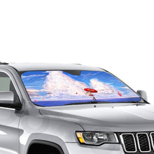 Load image into Gallery viewer, Anime Kantai Collection Car Sunshade