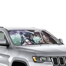 Load image into Gallery viewer, Anime Kantai Collection Car Sunshade