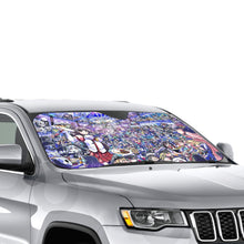 Load image into Gallery viewer, Anime Kantai Collection Car Sunshade