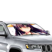 Load image into Gallery viewer, Anime Kantai Collection Car Sunshade