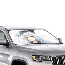 Load image into Gallery viewer, Anime Kantai Collection Car Sunshade
