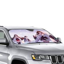 Load image into Gallery viewer, Anime Kantai Collection Car Sunshade
