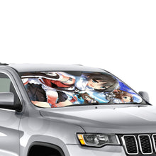 Load image into Gallery viewer, Anime Kantai Collection Car Sunshade