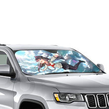 Load image into Gallery viewer, Anime Kantai Collection  Car Sunshade