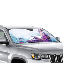 Load image into Gallery viewer, Anime Kantai Collection Car Sunshade