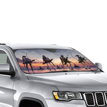 Load image into Gallery viewer, Anime Kantai Collection Car Sunshade