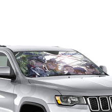 Load image into Gallery viewer, Anime Kantai Collection Car Sunshade