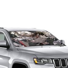 Load image into Gallery viewer, Anime Kantai Collection Car Sunshade