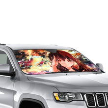 Load image into Gallery viewer, Anime Kantai Collection Car Sunshade