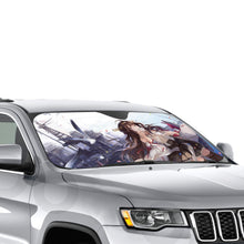 Load image into Gallery viewer, Anime Kantai Collection  Car Sunshade
