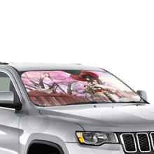 Load image into Gallery viewer, Anime Kantai Collection Car Sunshade