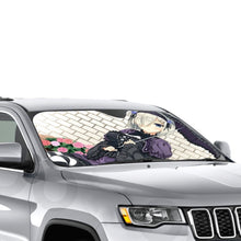 Load image into Gallery viewer, Anime Kantai Collection Car Sunshade