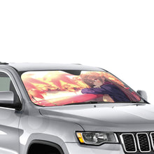Load image into Gallery viewer, Anime Kantai Collection  Car Sunshade