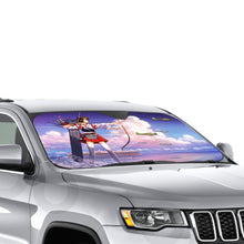 Load image into Gallery viewer, Anime Kantai Collection Car Sunshade