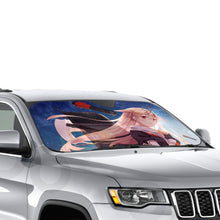 Load image into Gallery viewer, Anime Kantai Collection Car Sunshade