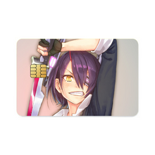 Load image into Gallery viewer, Anime Kantai Collection Credit Card Skins (4-in-1 Pack)