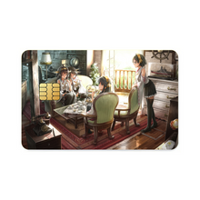 Load image into Gallery viewer, Anime Kantai Collection Credit Card Skins (4-in-1 Pack)