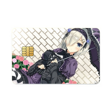 Load image into Gallery viewer, Anime Kantai Collection Credit Card Skins (4-in-1 Pack)