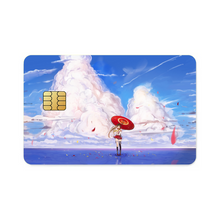 Load image into Gallery viewer, Anime Kantai Collection Credit Card Skins (4-in-1 Pack)