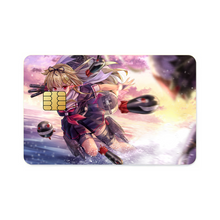 Load image into Gallery viewer, Anime Kantai Collection Credit Card Skins (4-in-1 Pack)