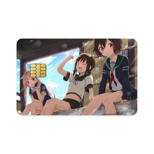 Load image into Gallery viewer, Anime Kantai Collection Credit Card Skins (4-in-1 Pack)