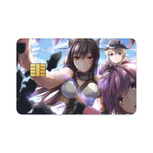 Load image into Gallery viewer, Anime Kantai Collection Credit Card Skins (4-in-1 Pack)