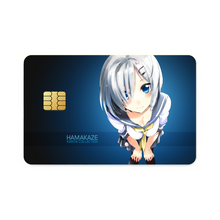 Load image into Gallery viewer, Anime Kantai Collection Credit Card Skins (4-in-1 Pack)