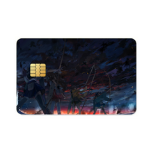 Load image into Gallery viewer, Anime Kantai Collection Credit Card Skins (4-in-1 Pack)