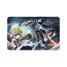 Load image into Gallery viewer, Anime Kantai Collection Credit Card Skins (4-in-1 Pack)