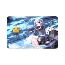 Load image into Gallery viewer, Anime Kantai Collection Credit Card Skins (4-in-1 Pack)