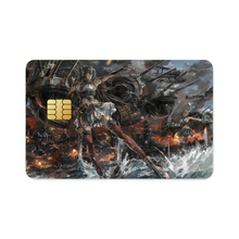 Load image into Gallery viewer, Anime Kantai Collection Credit Card Skins (4-in-1 Pack)