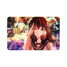 Load image into Gallery viewer, Anime Kantai Collection Credit Card Skins (4-in-1 Pack)
