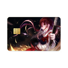 Load image into Gallery viewer, Anime Kantai Collection Credit Card Skins (4-in-1 Pack)