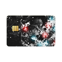 Load image into Gallery viewer, Anime Kantai Collection Credit Card Skins (4-in-1 Pack)